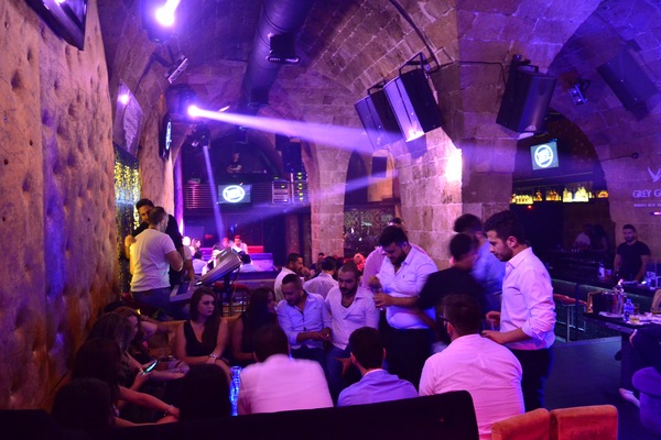 Taiga Batroun on Saturday Night